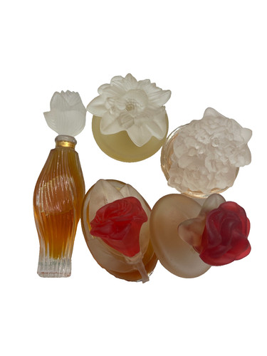 Vintage lalique nilang parfum - vintage,