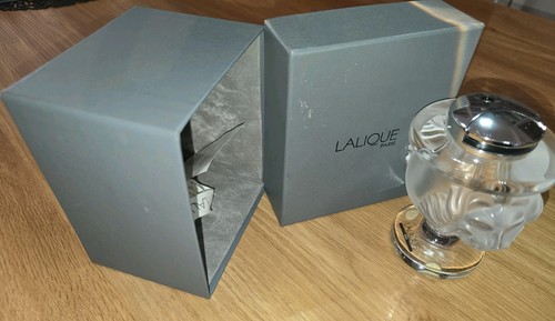 Lalique france tête lion - france, de