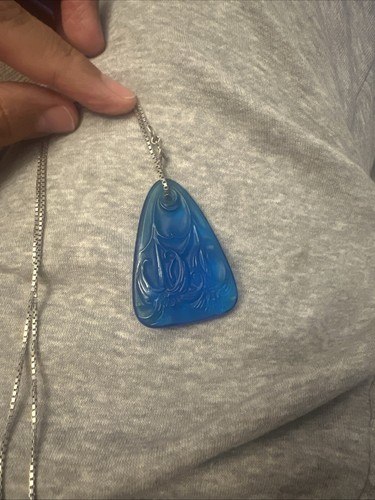 Rene lalique pendant - pendant, 5.5