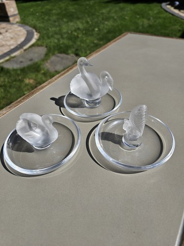 Lalique crystal - of,