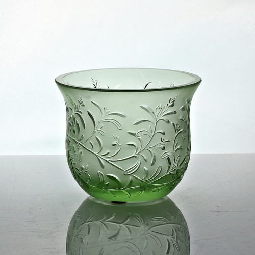 Lalique rosemary pattern - lalique,