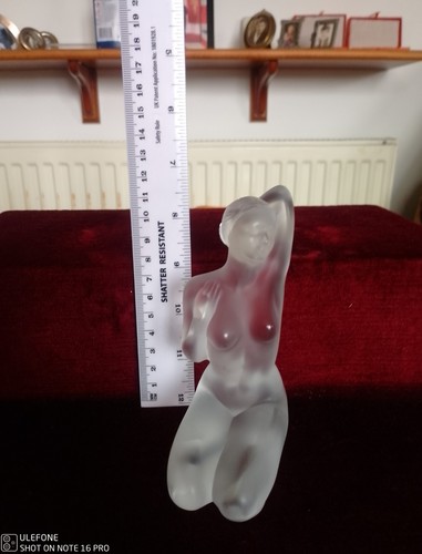Lalique aphrodite small nude - aphrodite,,