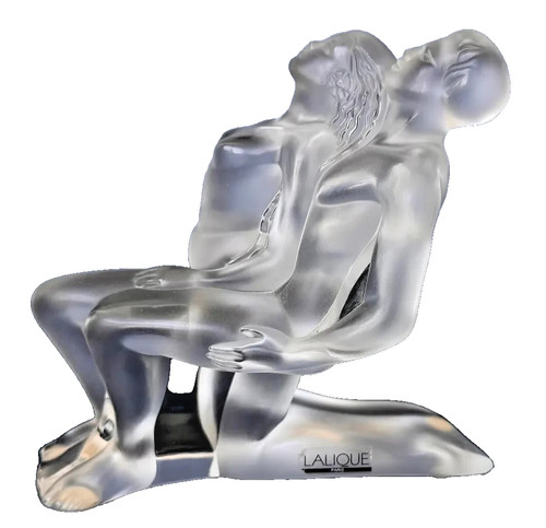 Lalique wonderful crystal - ,