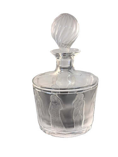 Lalique femmes decanter just - decanter,