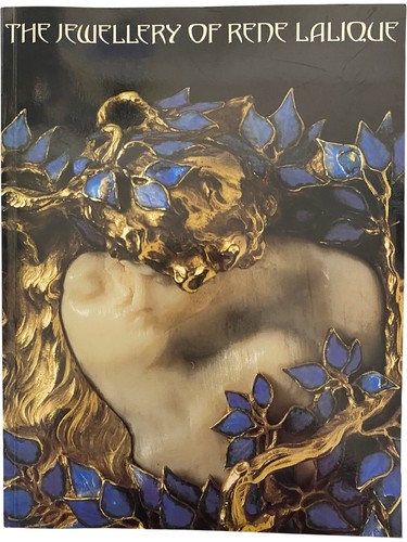 The jewellery rene lalique - jewellery,