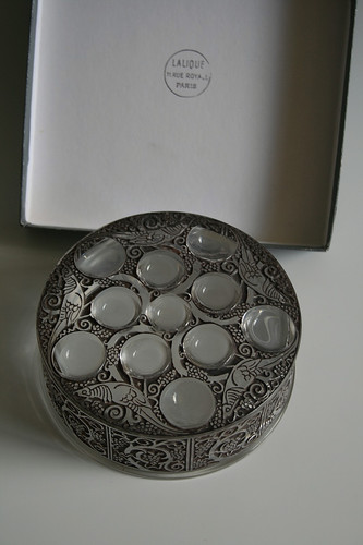 Lalique roger glass - roger,