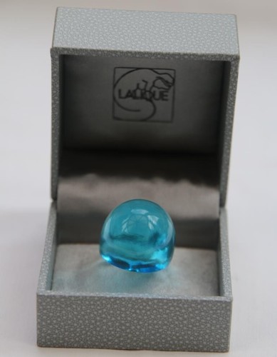 Bnib lalique france cabochon - france,