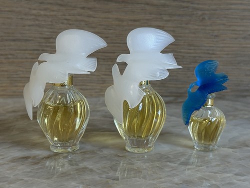 Vintage lalique nina ricci - nina,