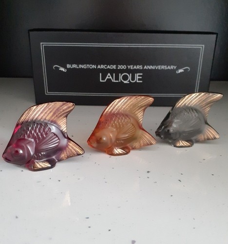 Lalique limited edition of - lalique, (limited