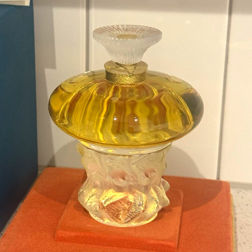 Rare lalique les - rare,