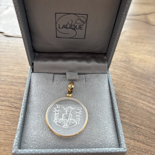 Lalique fee clochette - ‘fee, clochette’