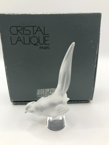 Lalique france small faisan - lalique,,