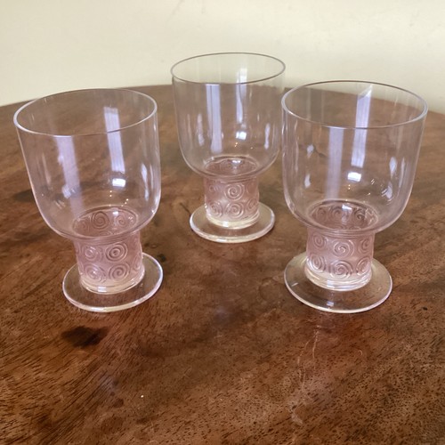 Lalique set small wine - lalique, 3