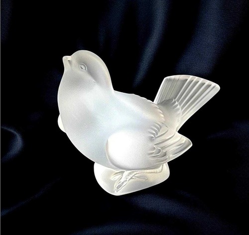 Authentic signed lalique - authentic,