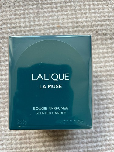 Brand new lalique muse - new,