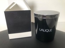 lalique candle / pivoine scent