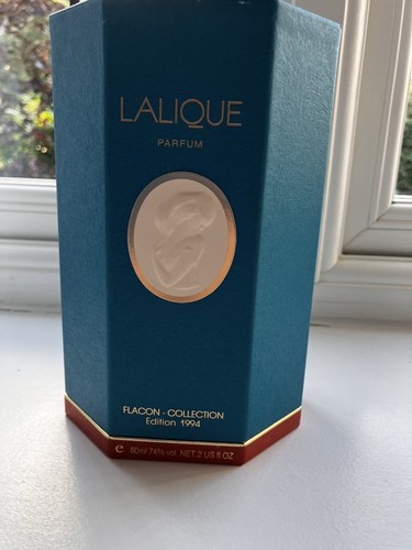 Lalique parfum flacon - parfum,