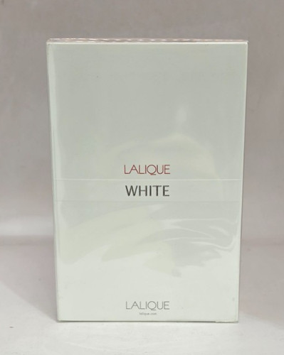 Lalique white edt - white, 125ml