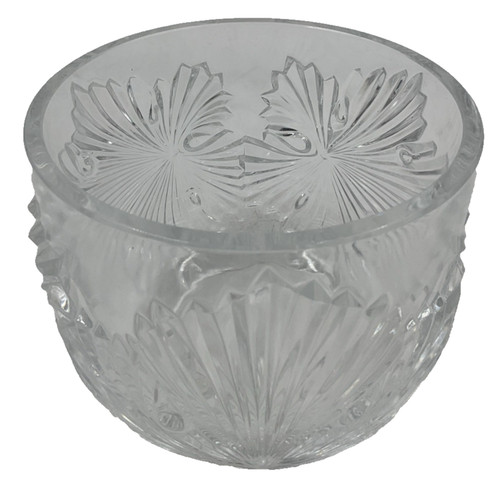 Lalique france crystal bowl - lalique,