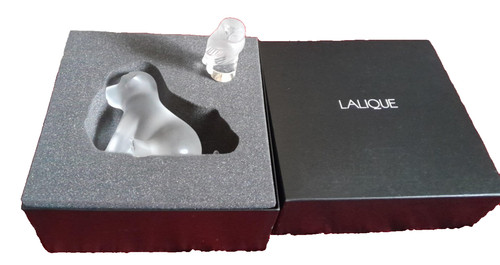 Lalique large heavy - lalique, box