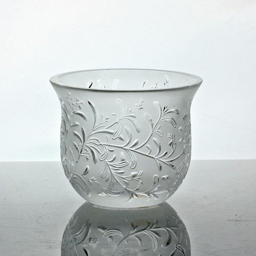 Lalique rosemary pattern - lalique,
