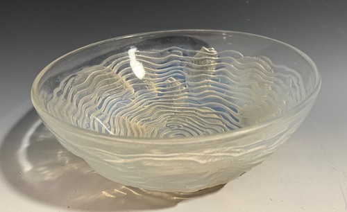 Large lalique dauphins - large,