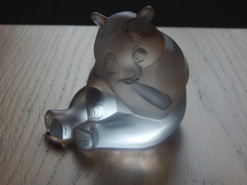 Rare unboxed lalique - rare,