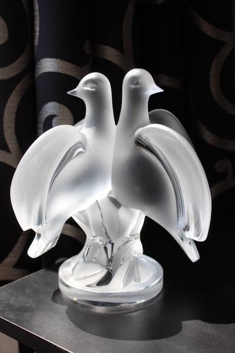 Lalique ariane frosted - "ariane",