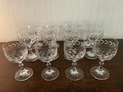 Lalique beauharnais crystal - 18,