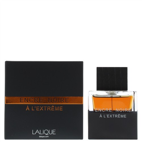 Lalique encre noire - noire, a