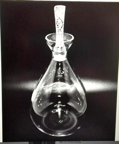Lalique decanter stopper - lalique,