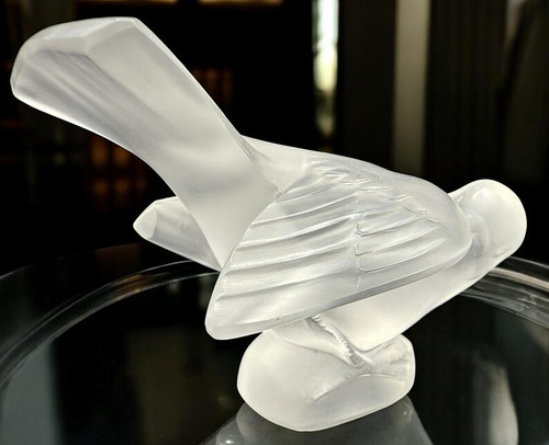 Lalique stunning crystal - stunning,