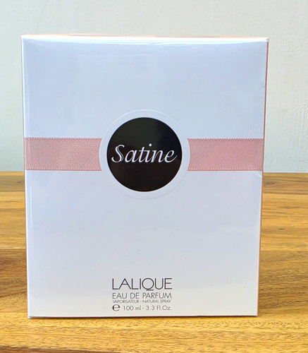Lalique satine eau parfum - eau, de