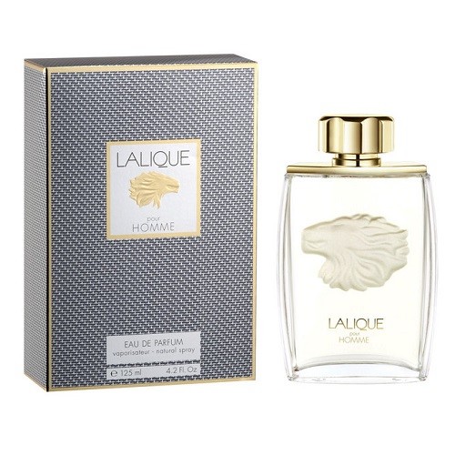 Lalique lion pour homme - lalique,