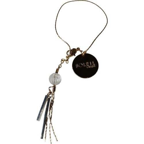 Soleil lalique charm bracelet - lalique,