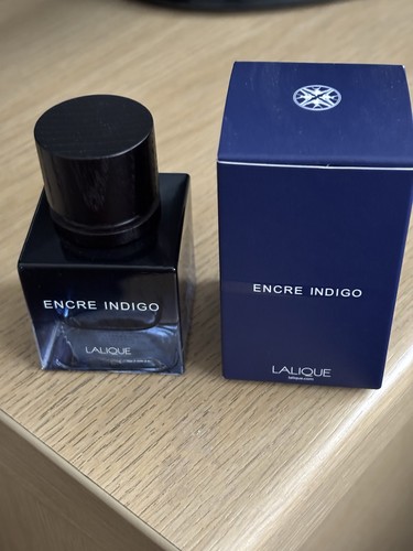 Lalique encre indigo edp 30ml - lalique,