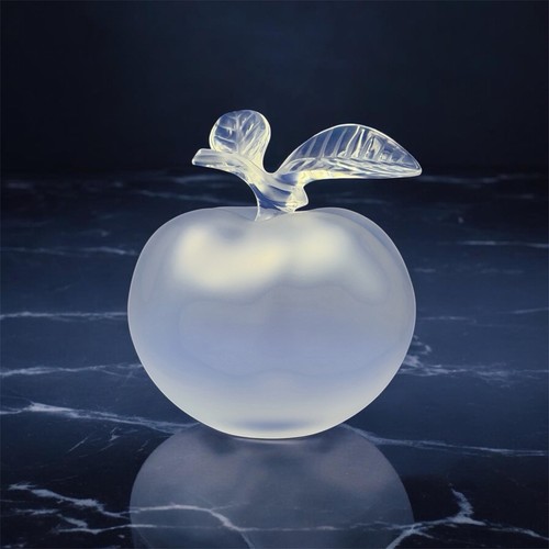 Lalique france large bottle - -,
