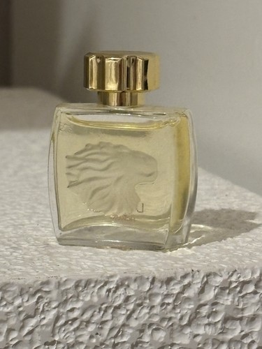 Lalique miniature perfume - lalique,