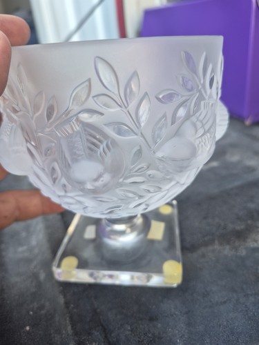 Authentic lalique elisabeth - authentic,