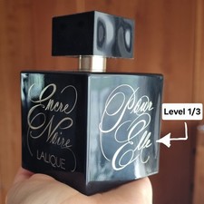 Lalique Encre Noir Pour Elle