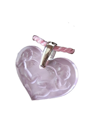 Lalique heart pretty - heart,
