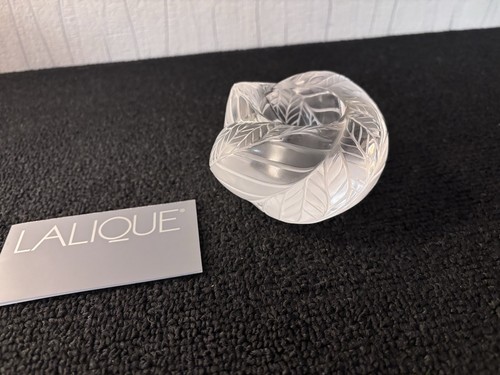 Lalique filicaria crystal - lalique,