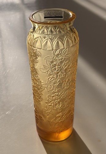 Lalique paris gradient - lalique, amber