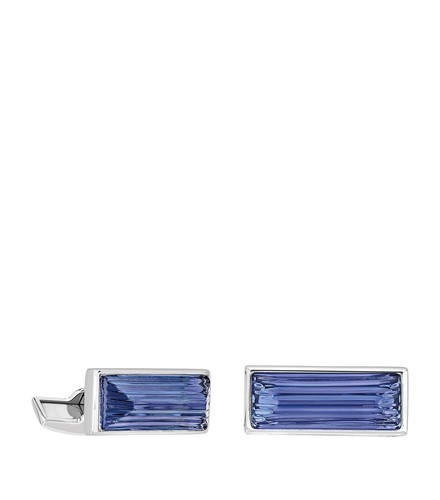 Lalique rayonnette blue - lalique,