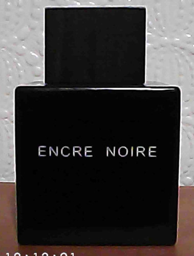 Lalique encre noir edt 100ml - encre,