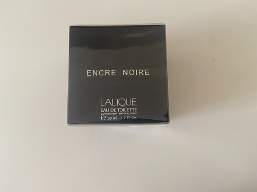 Lalique encre noire mens - noire, eau