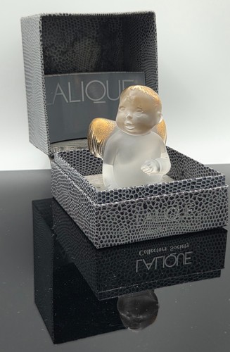 Lalique crystal elton john - lalique,
