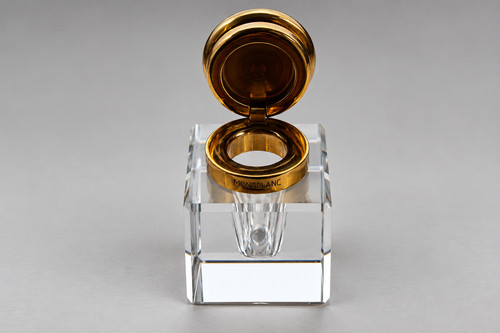 Montblanc lalique crystal - lalique,