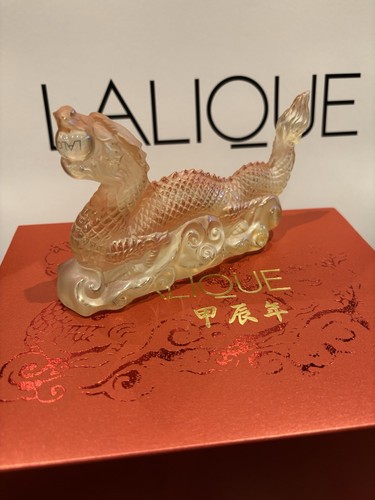 Lalique tianlong dragon - tianlong,