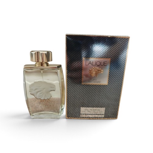 Lalique pour homme lion - pour,